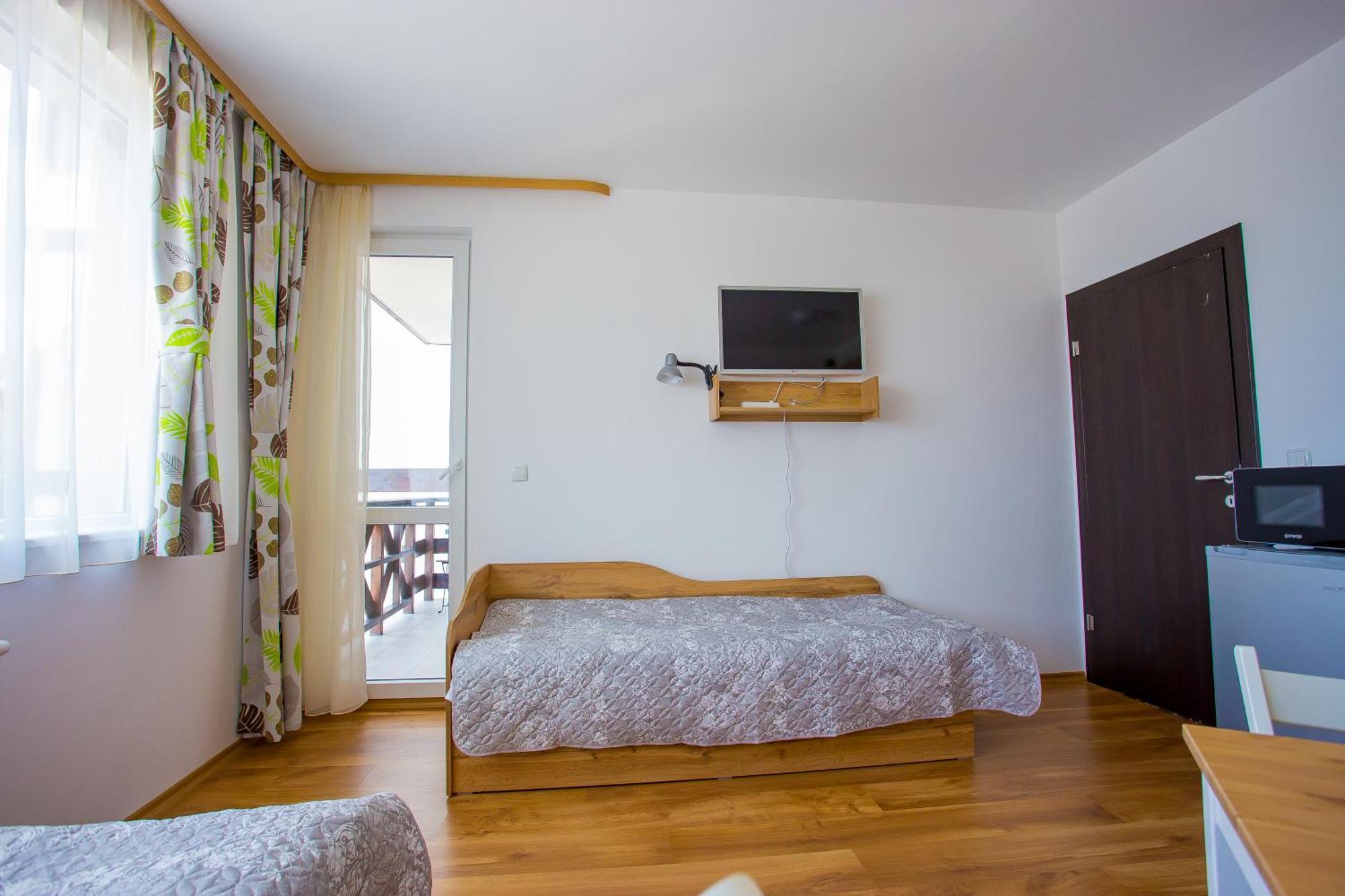 Apartment Iva - Iglika 2 Boroveț Exterior foto