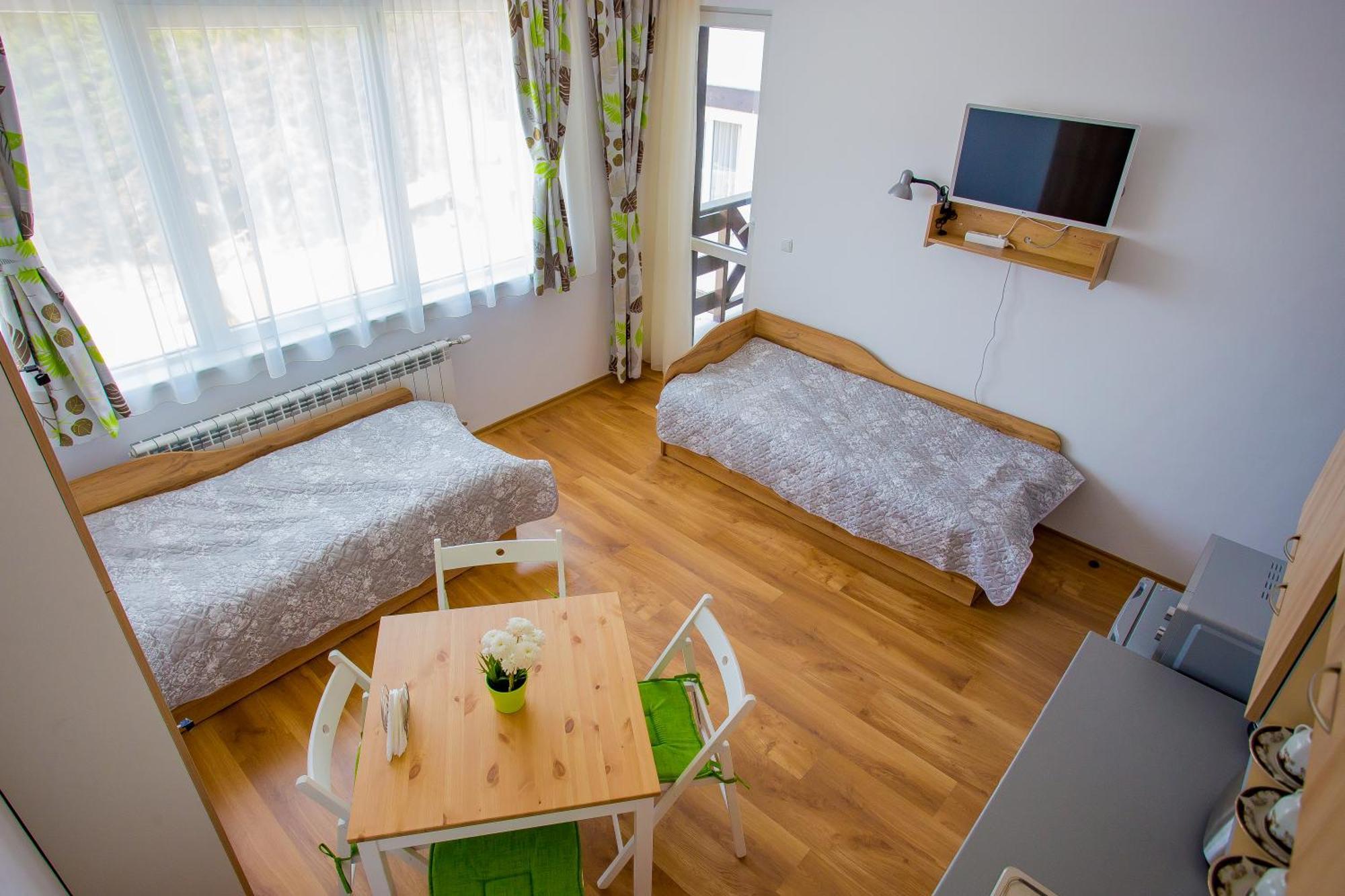 Apartment Iva - Iglika 2 Boroveț Exterior foto