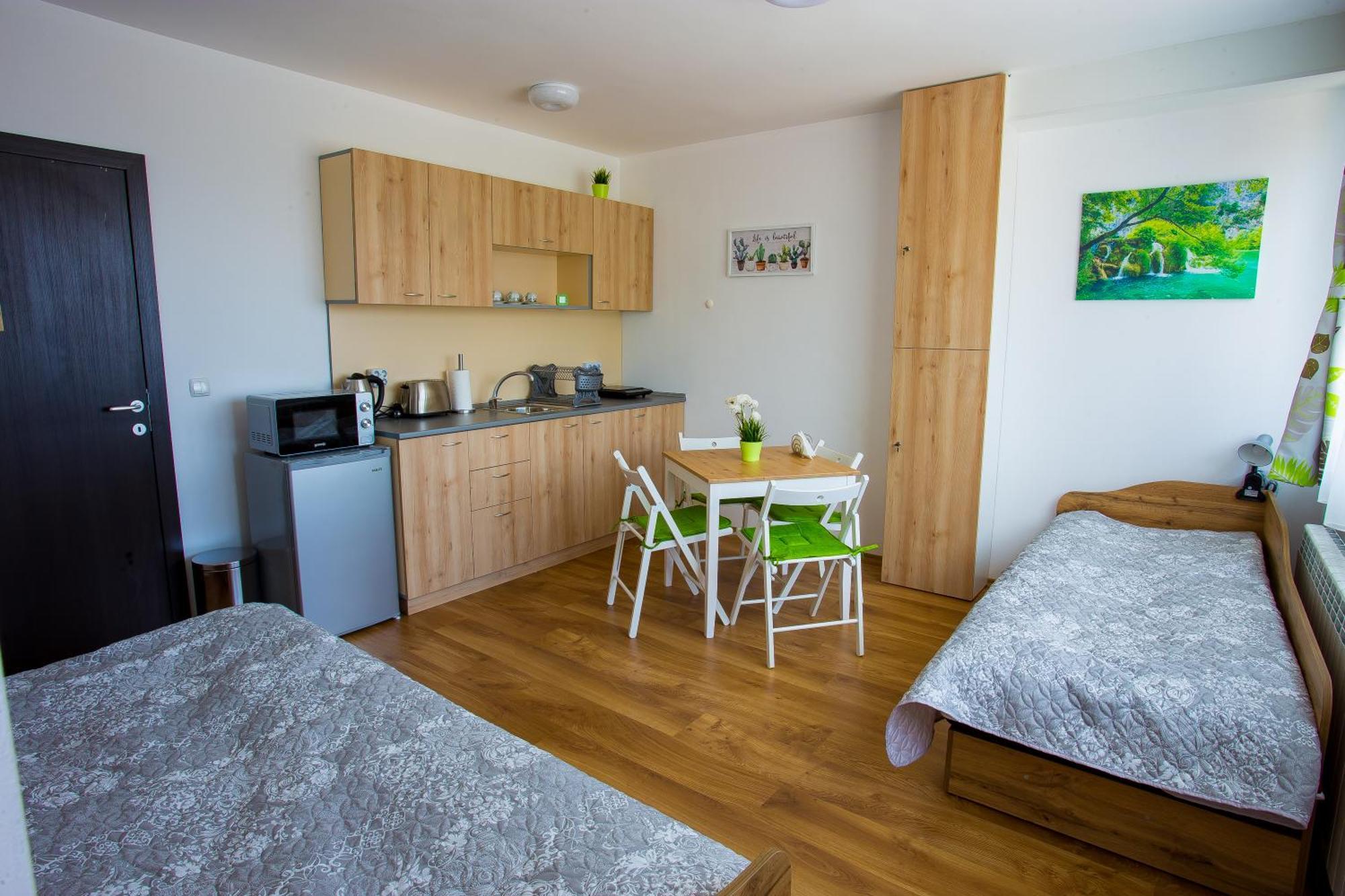 Apartment Iva - Iglika 2 Boroveț Exterior foto