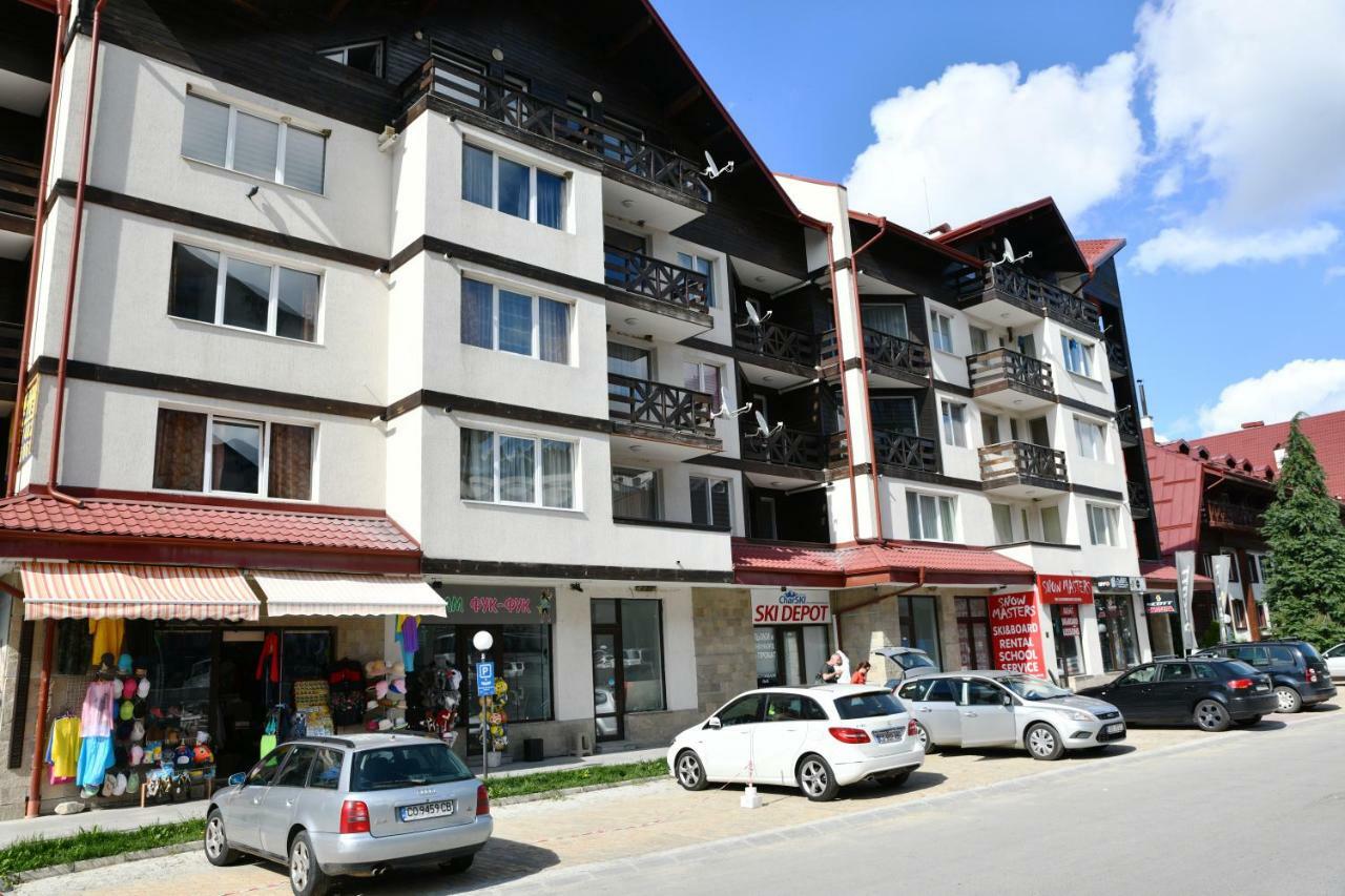 Apartment Iva - Iglika 2 Boroveț Exterior foto