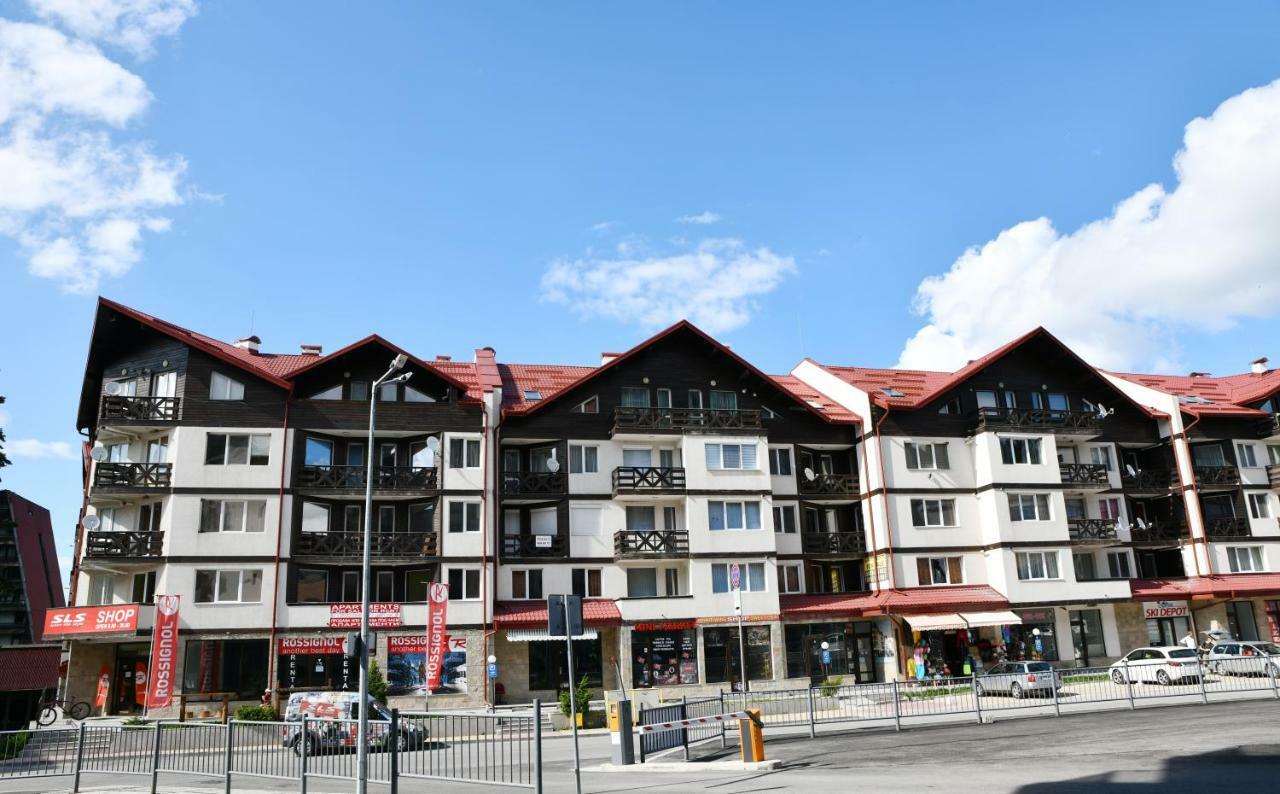 Apartment Iva - Iglika 2 Boroveț Exterior foto